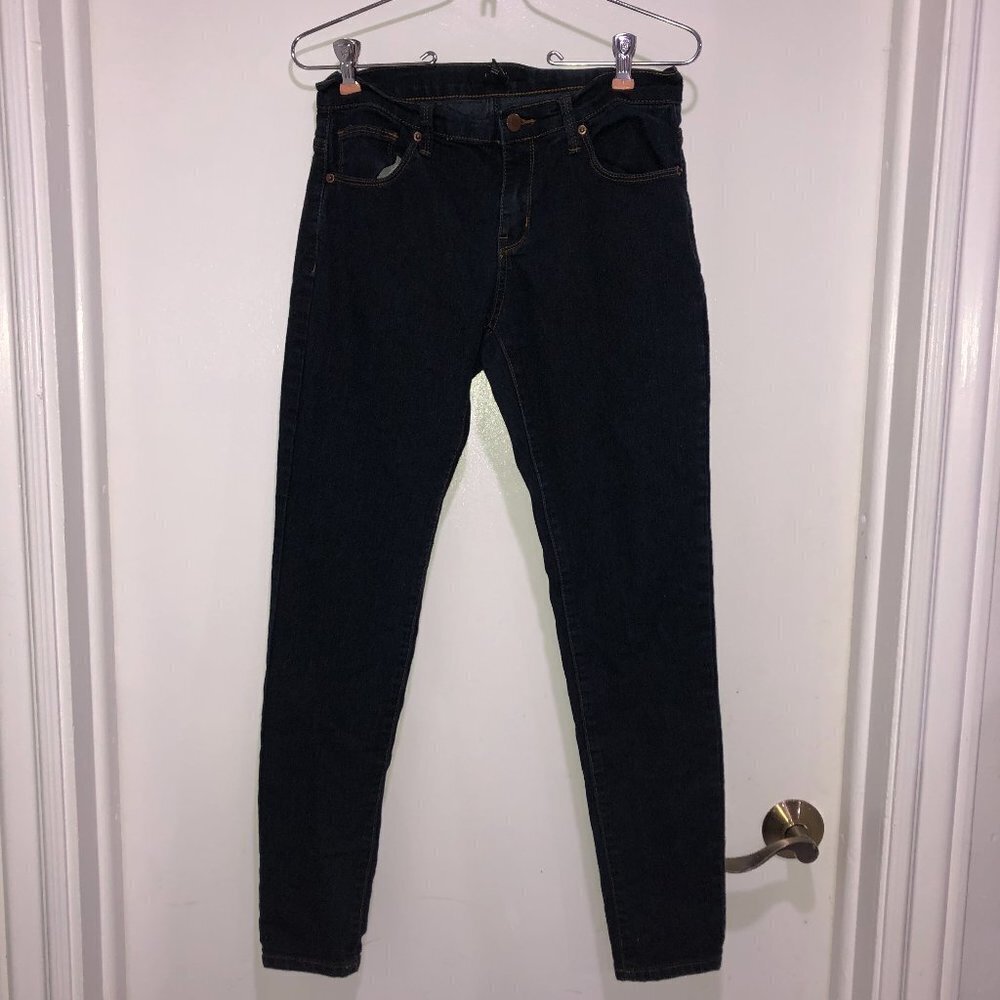 𝅺ladies Forever 21 Skinny Leg Jeans Size 28"
